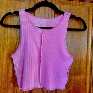 AE pink tank🎀
